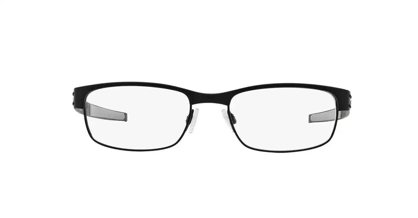 Oakley Metal Plate (57) Matte Black (OX5038-01) s57
