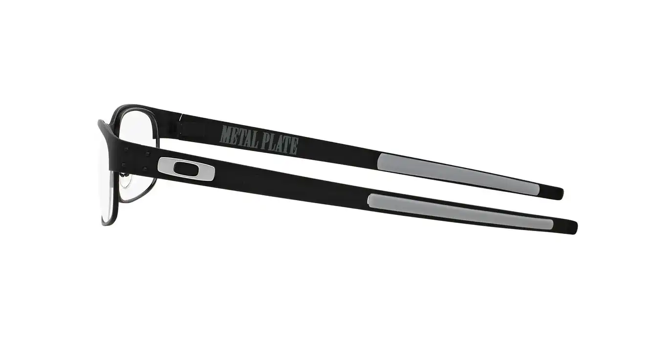 Oakley Metal Plate (57) Matte Black (OX5038-01) s57