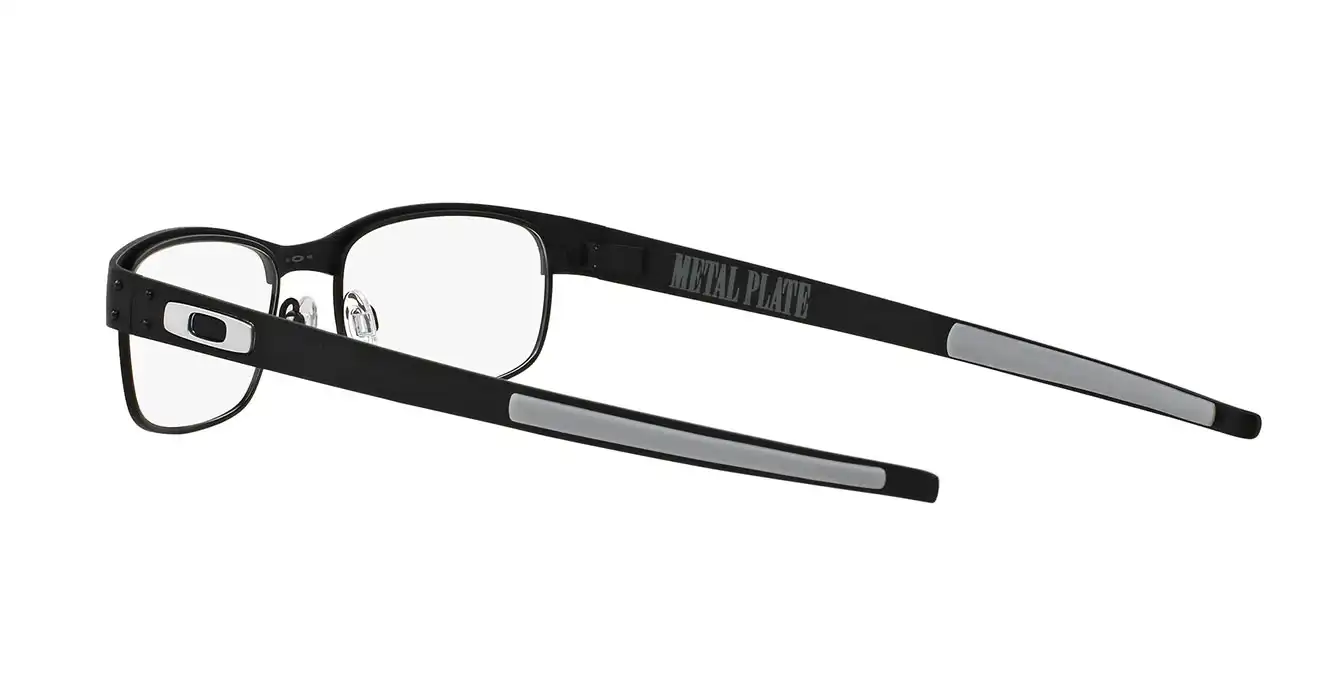 Oakley Metal Plate (57) Matte Black (OX5038-01) s57