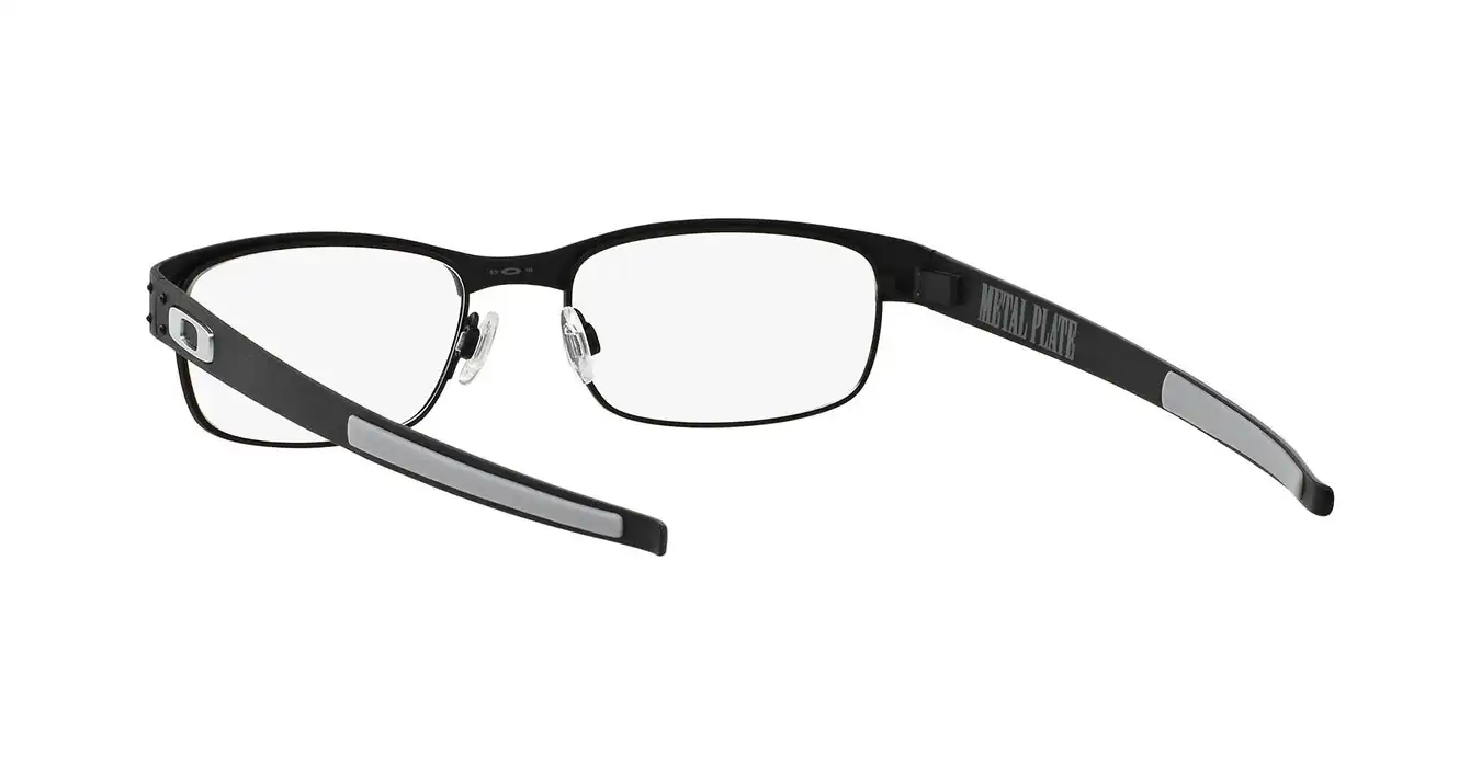 Oakley Metal Plate (57) Matte Black (OX5038-01) s57
