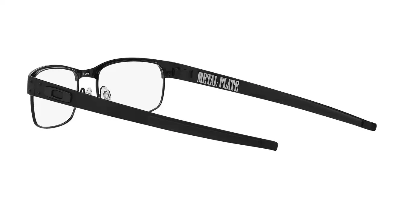 Oakley Metal Plate (57) Matte Black (OX5038-05) s57