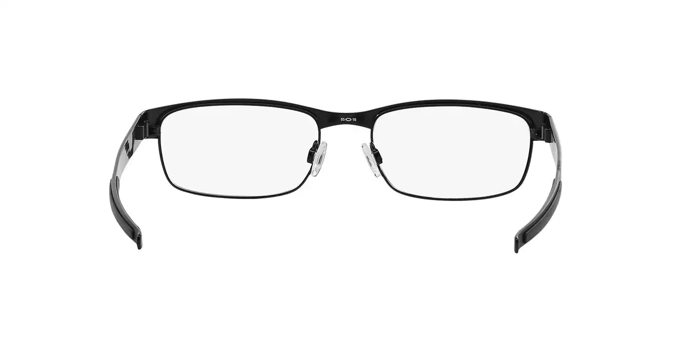 Oakley Metal Plate (57) Matte Black (OX5038-05) s57