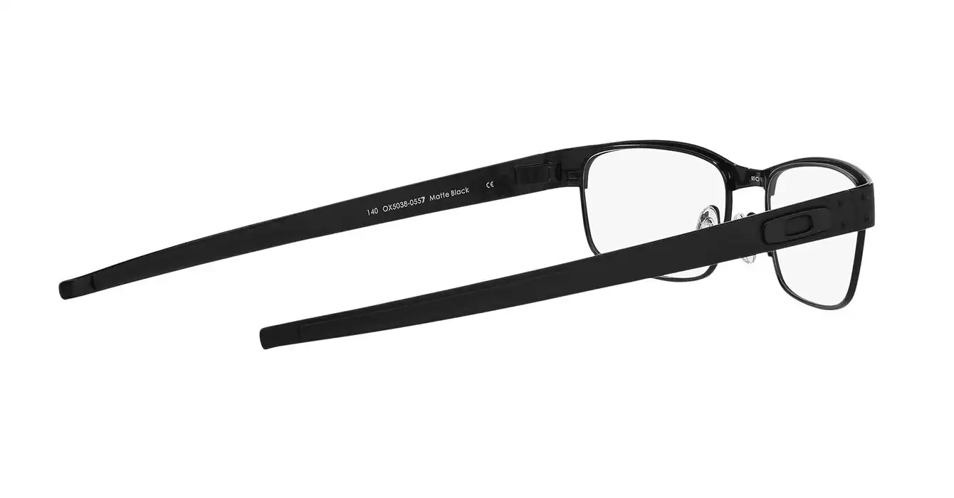 Oakley Metal Plate (57) Matte Black (OX5038-05) s57