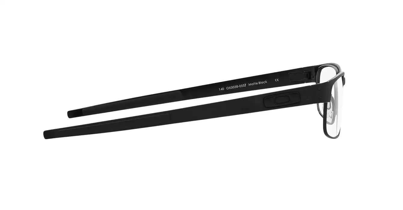 Oakley Metal Plate (57) Matte Black (OX5038-05) s57