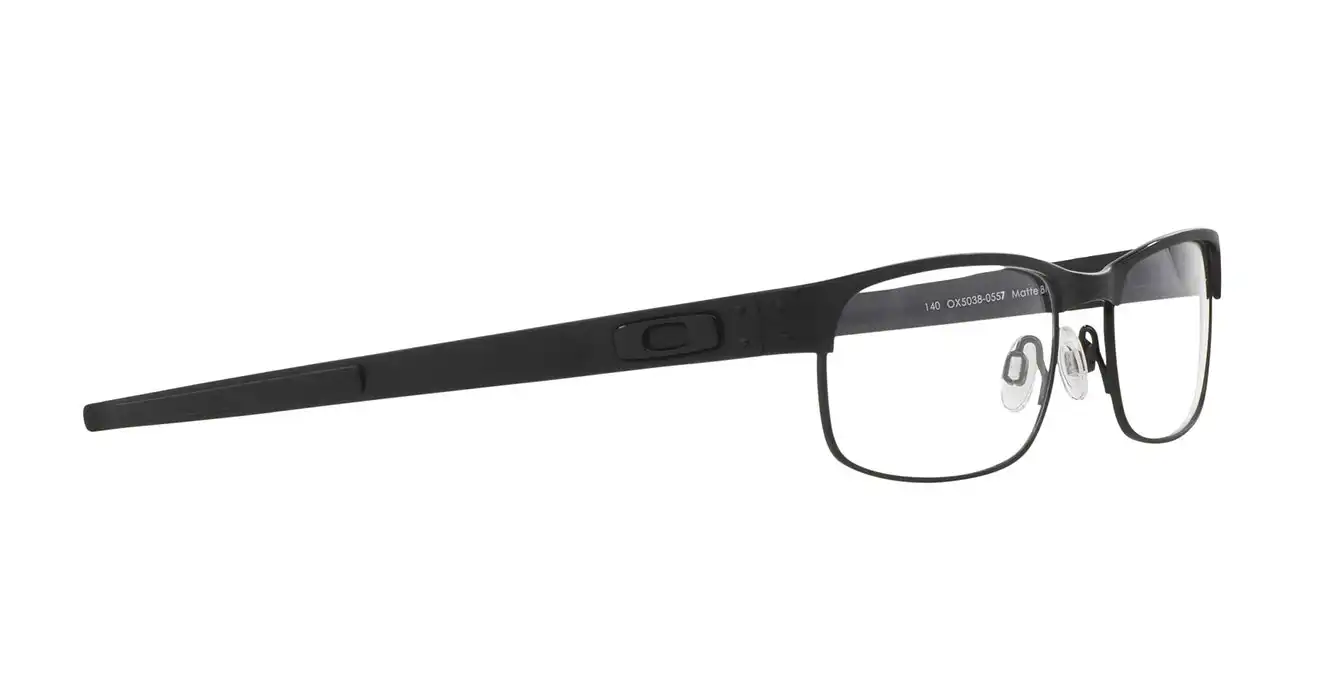 Oakley Metal Plate (57) Matte Black (OX5038-05) s57