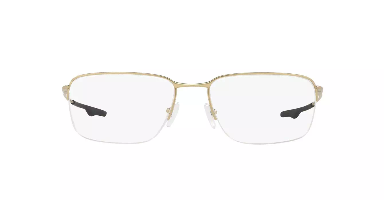 Oakley Wingback Sq (56) Satin Light Gold (OX5148-05) s56