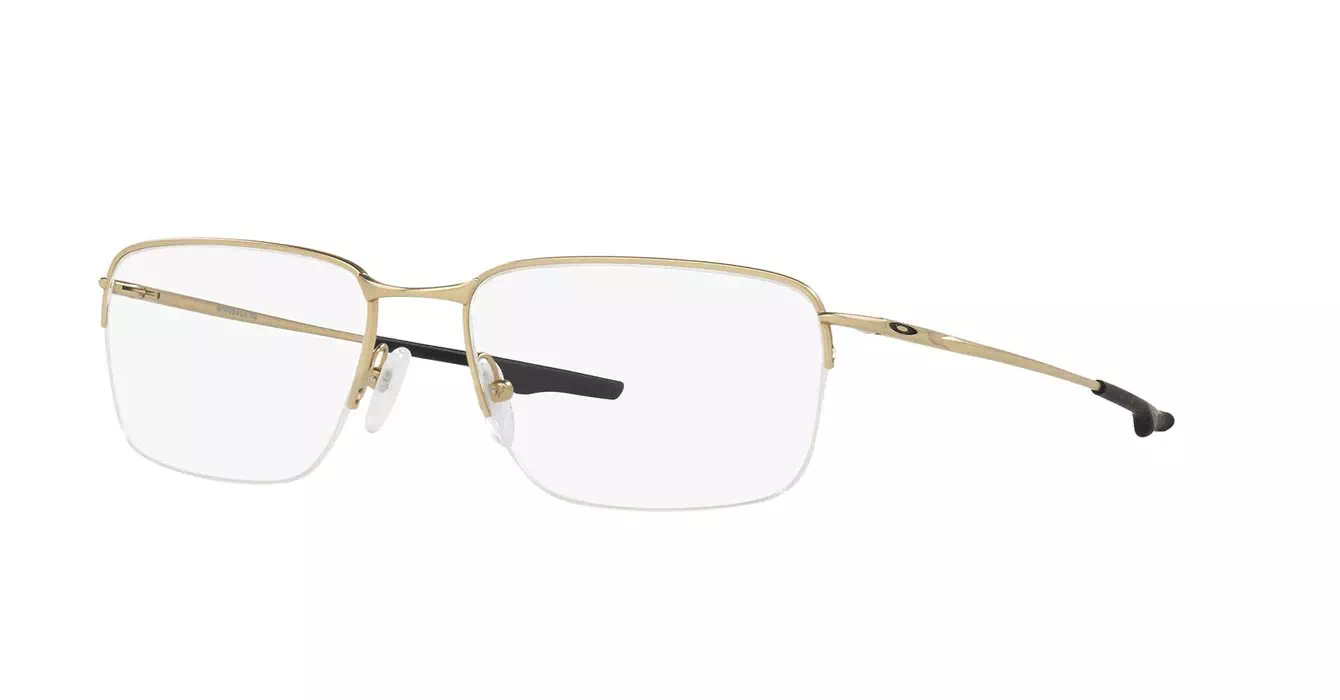 Oakley Wingback Sq (56) Satin Light Gold (OX5148-05) s56