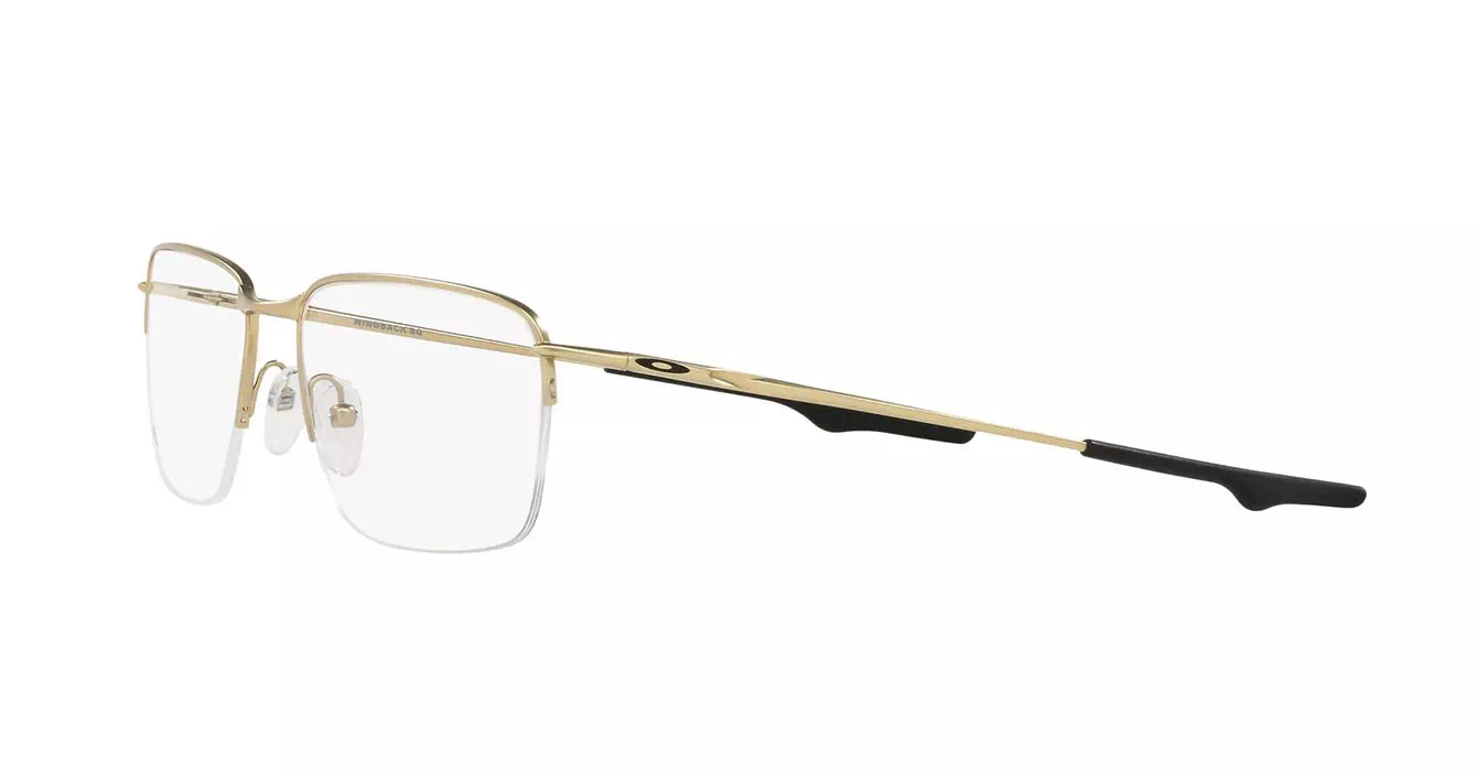 Oakley Wingback Sq (56) Satin Light Gold (OX5148-05) s56