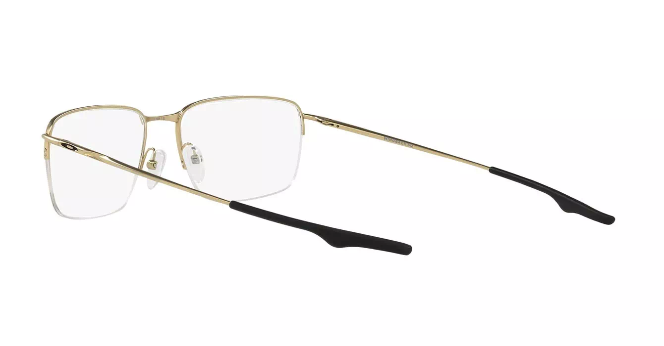 Oakley Wingback Sq (56) Satin Light Gold (OX5148-05) s56