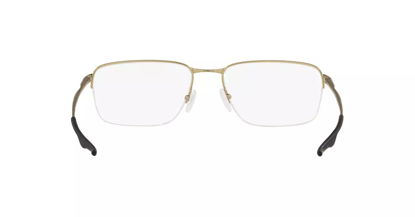 Oakley Wingback Sq (56) Satin Light Gold (OX5148-05) s56