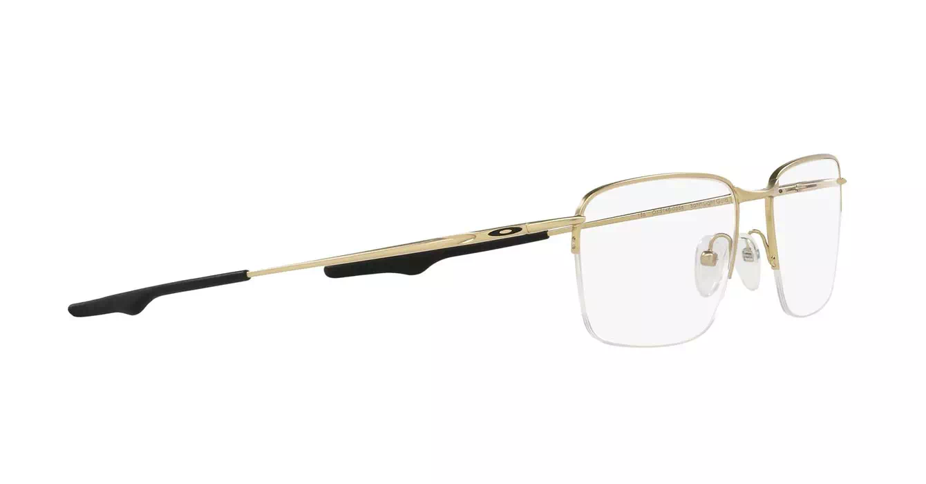 Oakley Wingback Sq (56) Satin Light Gold (OX5148-05) s56