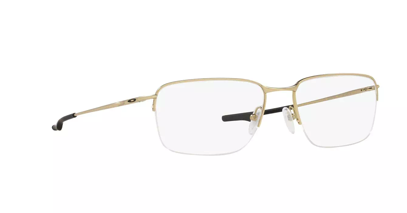 Oakley Wingback Sq (56) Satin Light Gold (OX5148-05) s56