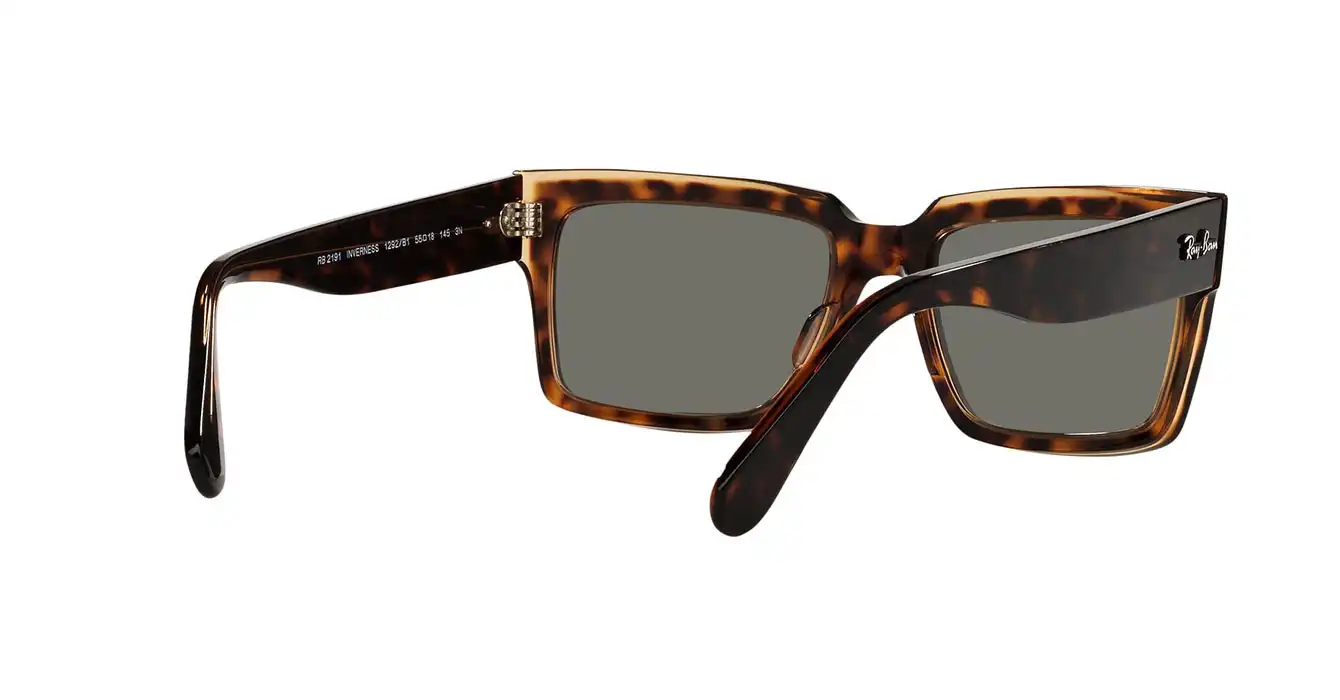 Ray-Ban RB2191-F 1292/B1 s55