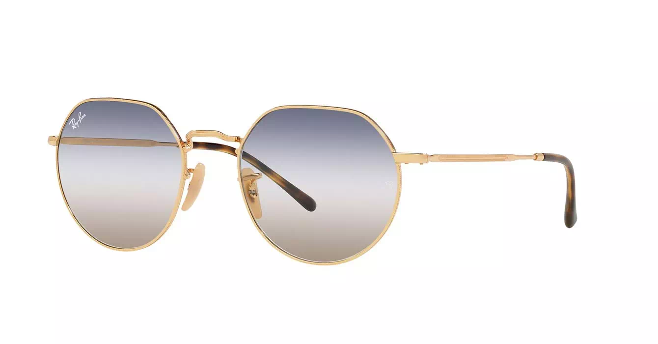 Ray-Ban RB3565 001/GD s53