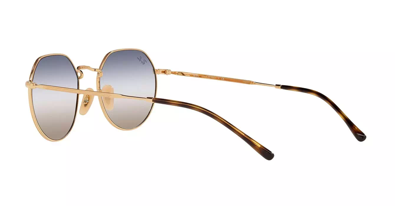Ray-Ban RB3565 001/GD s53