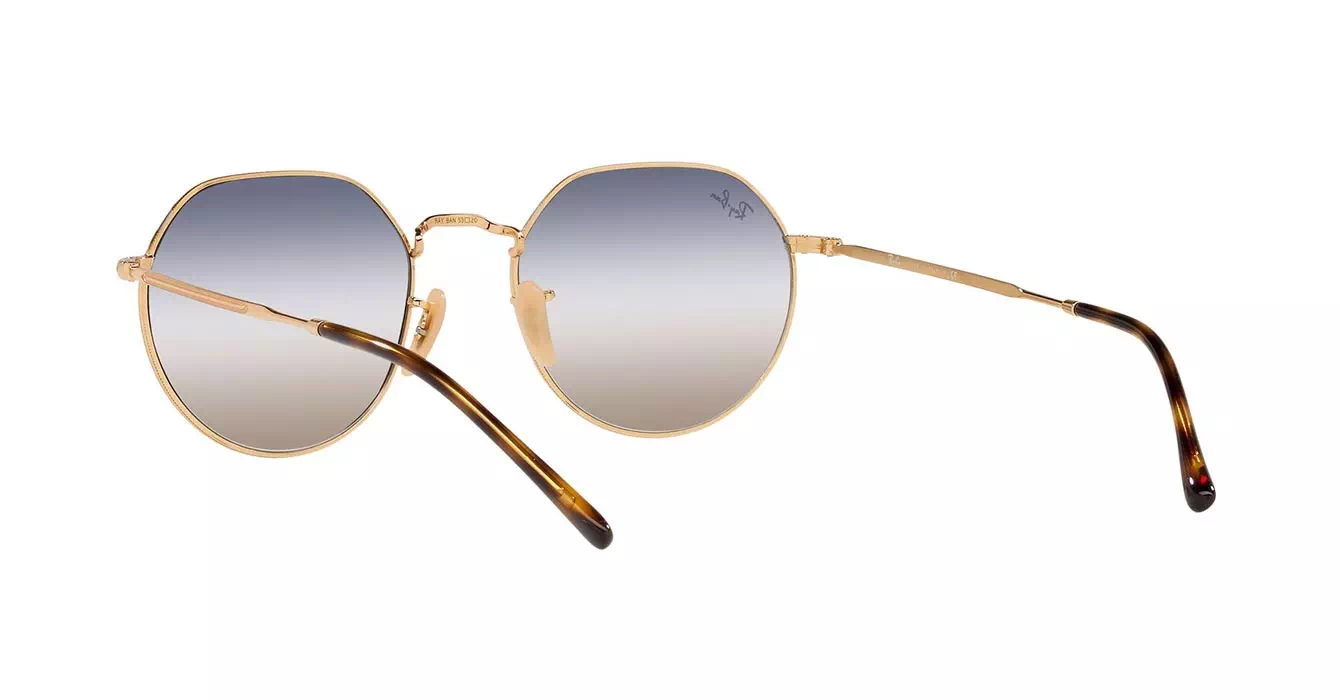 Ray-Ban RB3565 001/GD s53