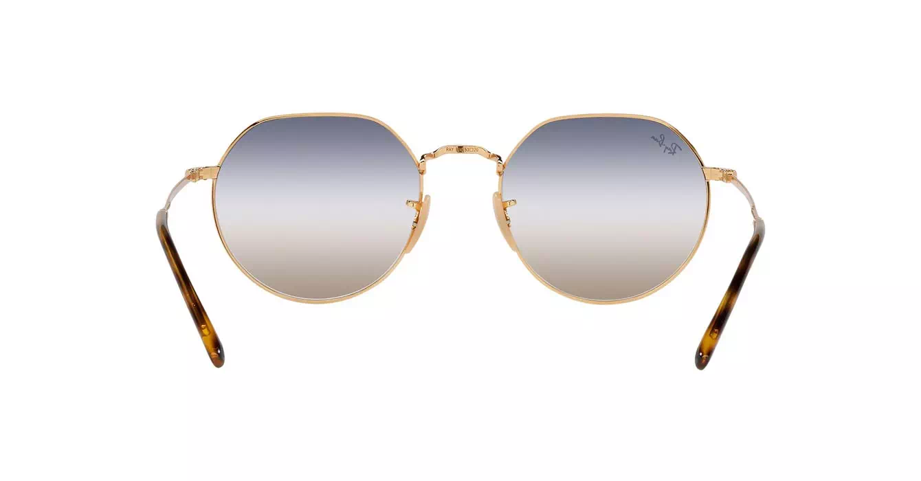 Ray-Ban RB3565 001/GD s53
