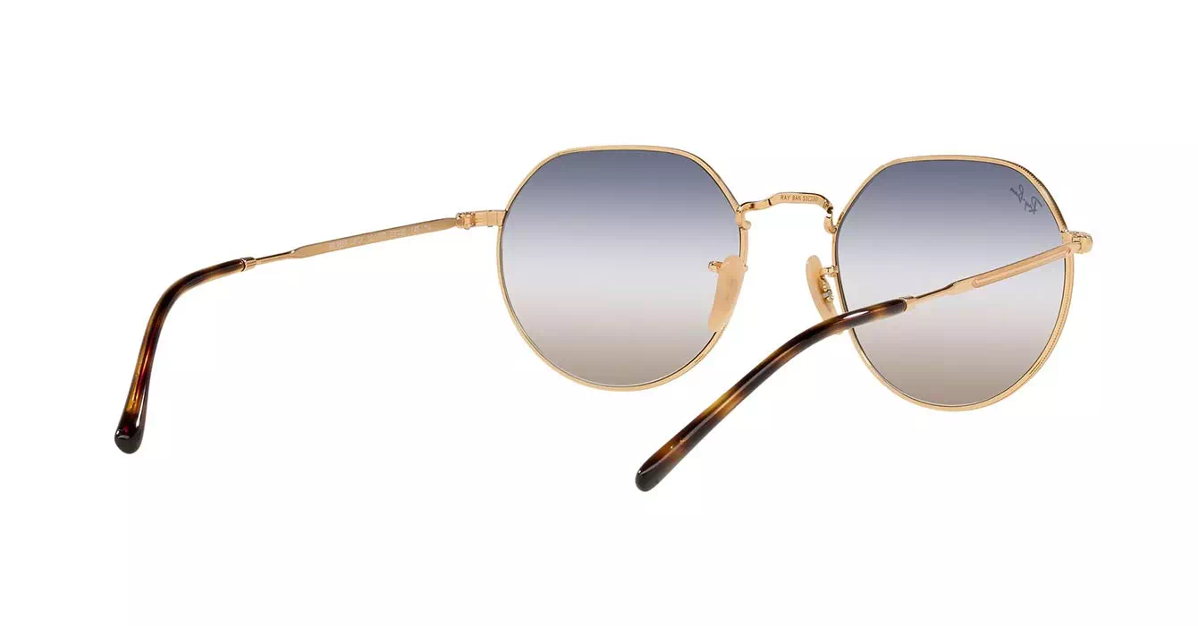 Ray-Ban RB3565 001/GD s53