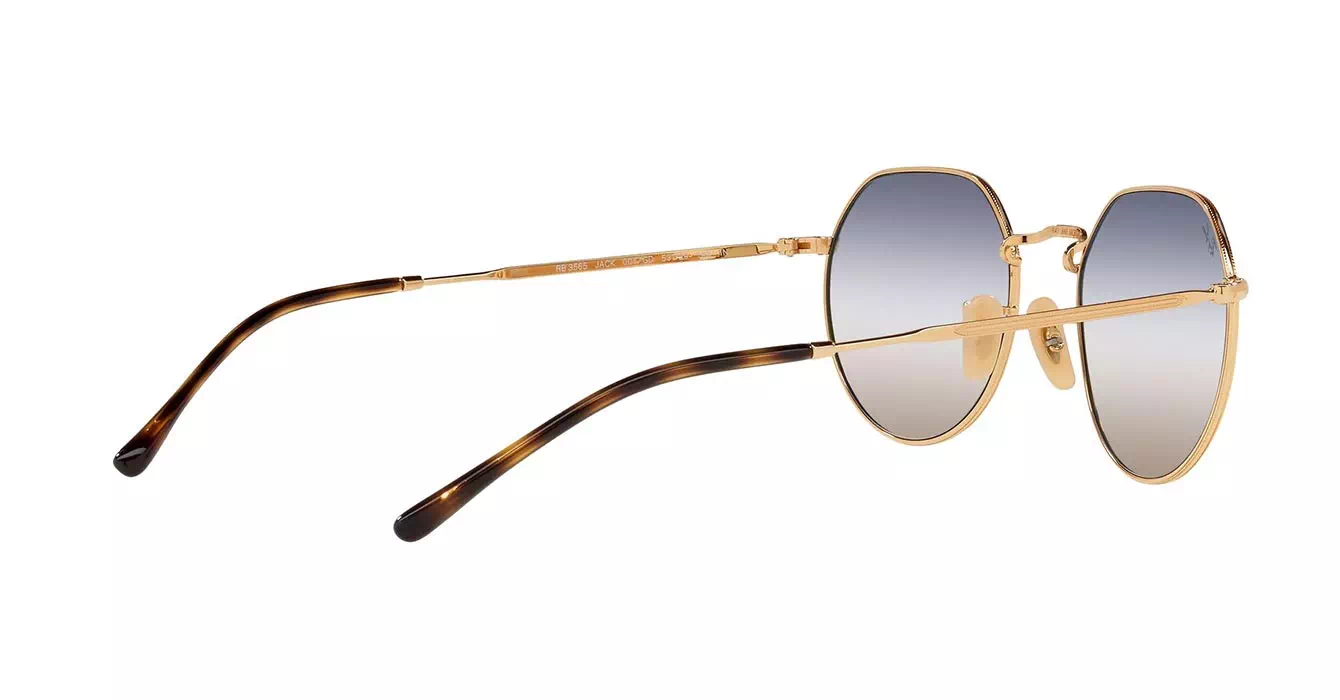 Ray-Ban RB3565 001/GD s53