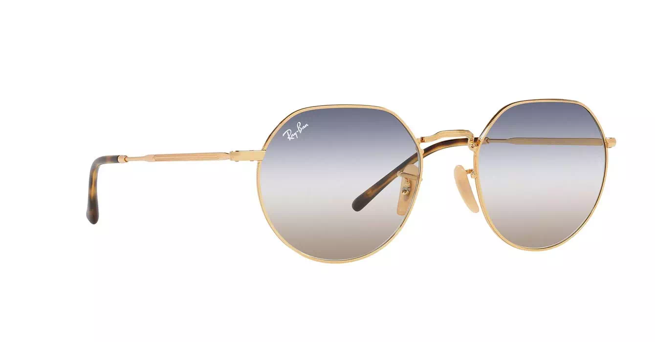 Ray-Ban RB3565 001/GD s53