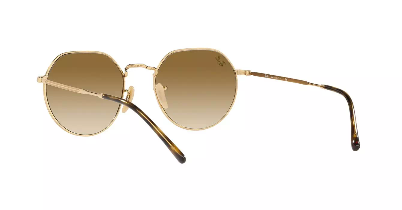 Ray-Ban RB3565 001/51 s53