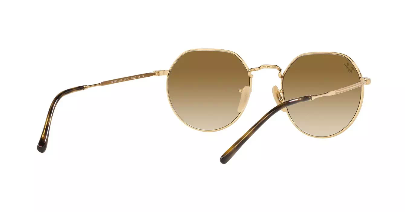 Ray-Ban RB3565 001/51 s53