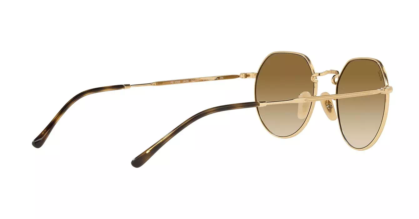 Ray-Ban RB3565 001/51 s53