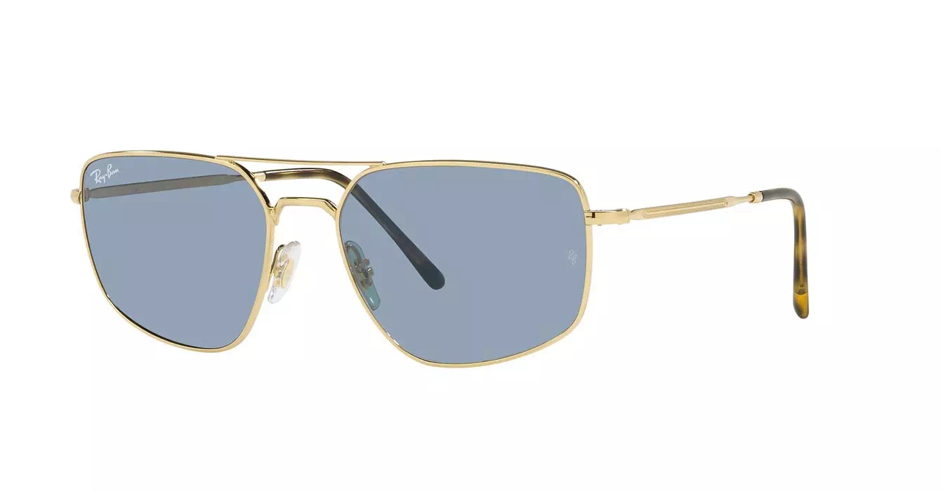 Ray-Ban RB3666 001/62 s56