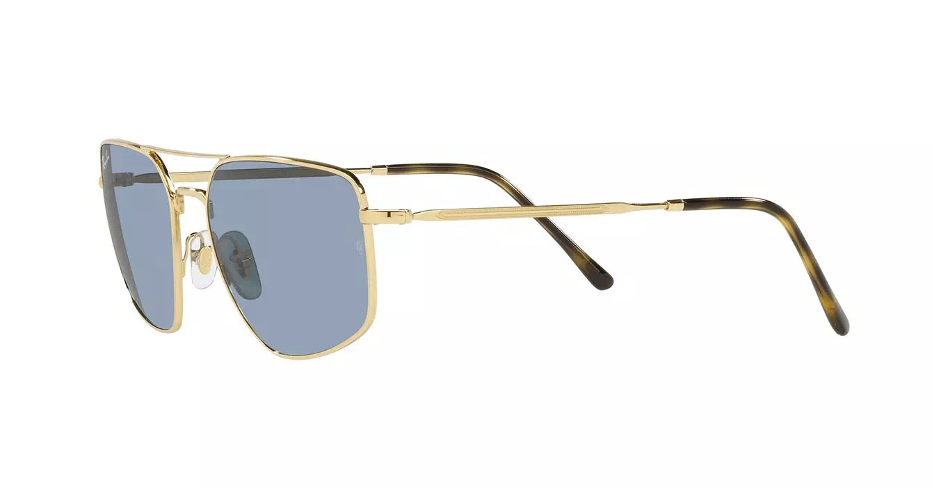 Ray-Ban RB3666 001/62 s56
