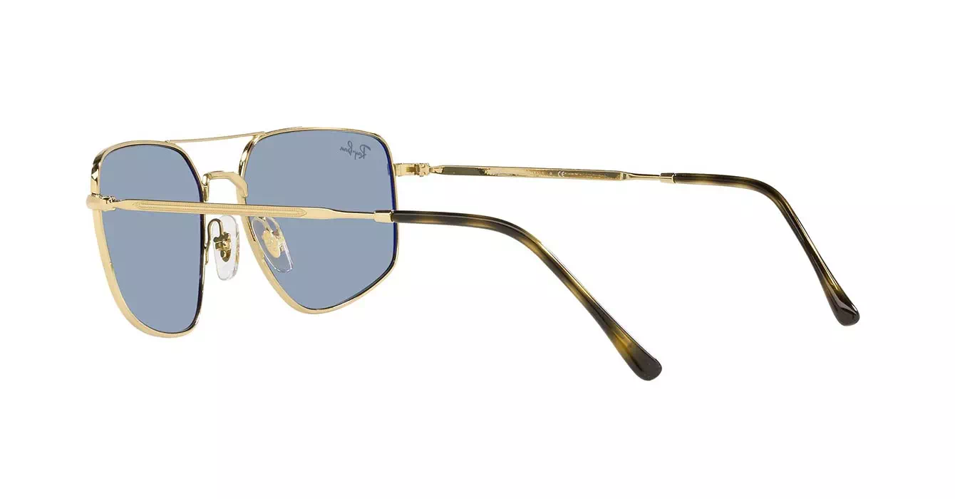 Ray-Ban RB3666 001/62 s56