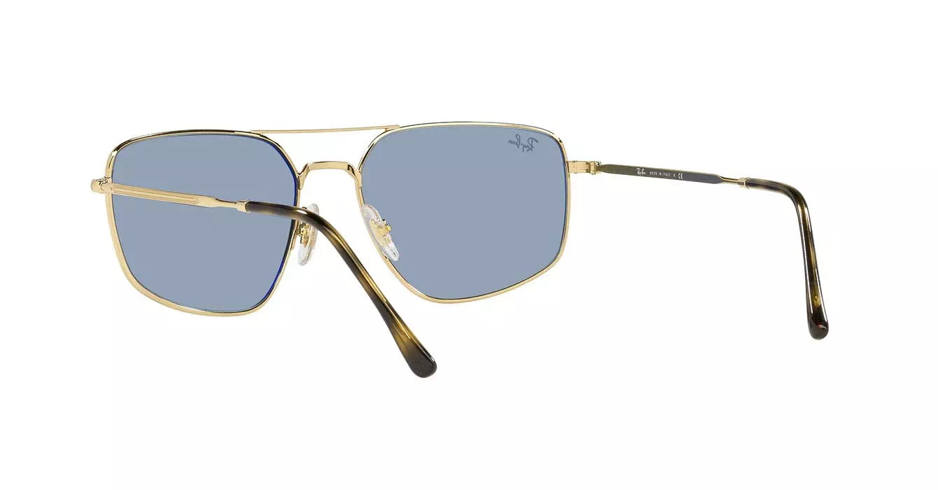 Ray-Ban RB3666 001/62 s56