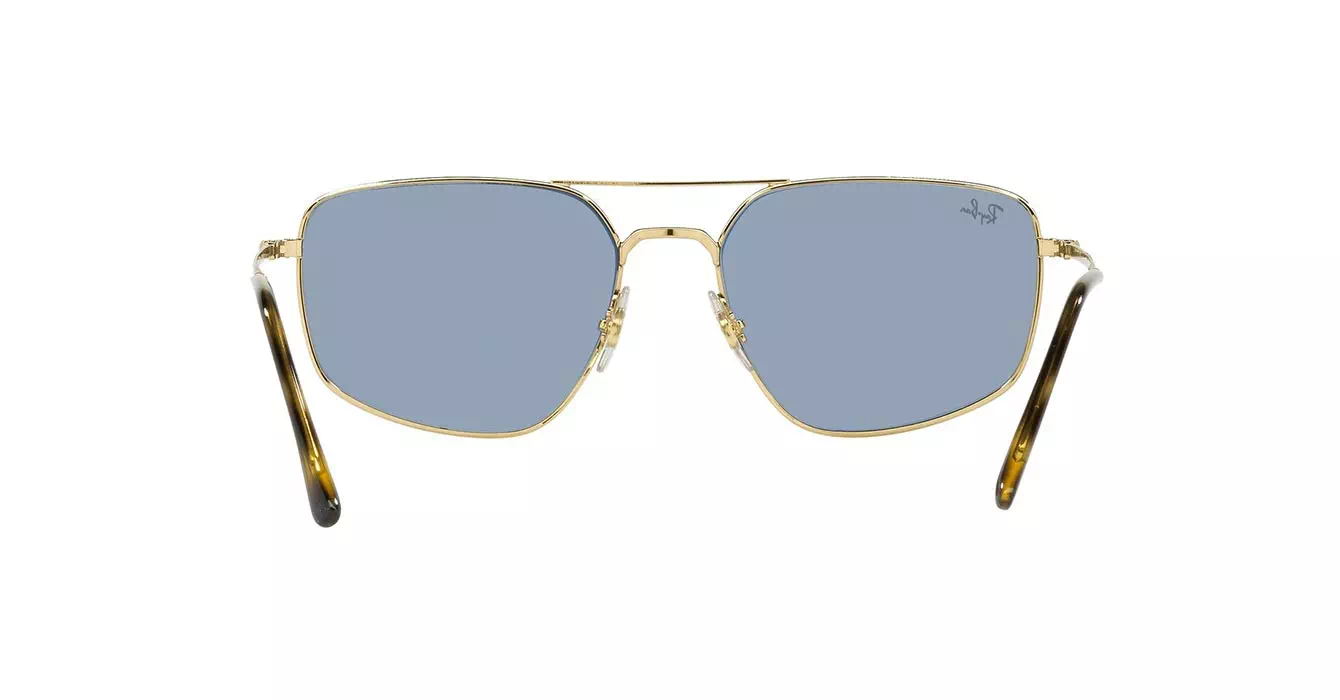 Ray-Ban RB3666 001/62 s56