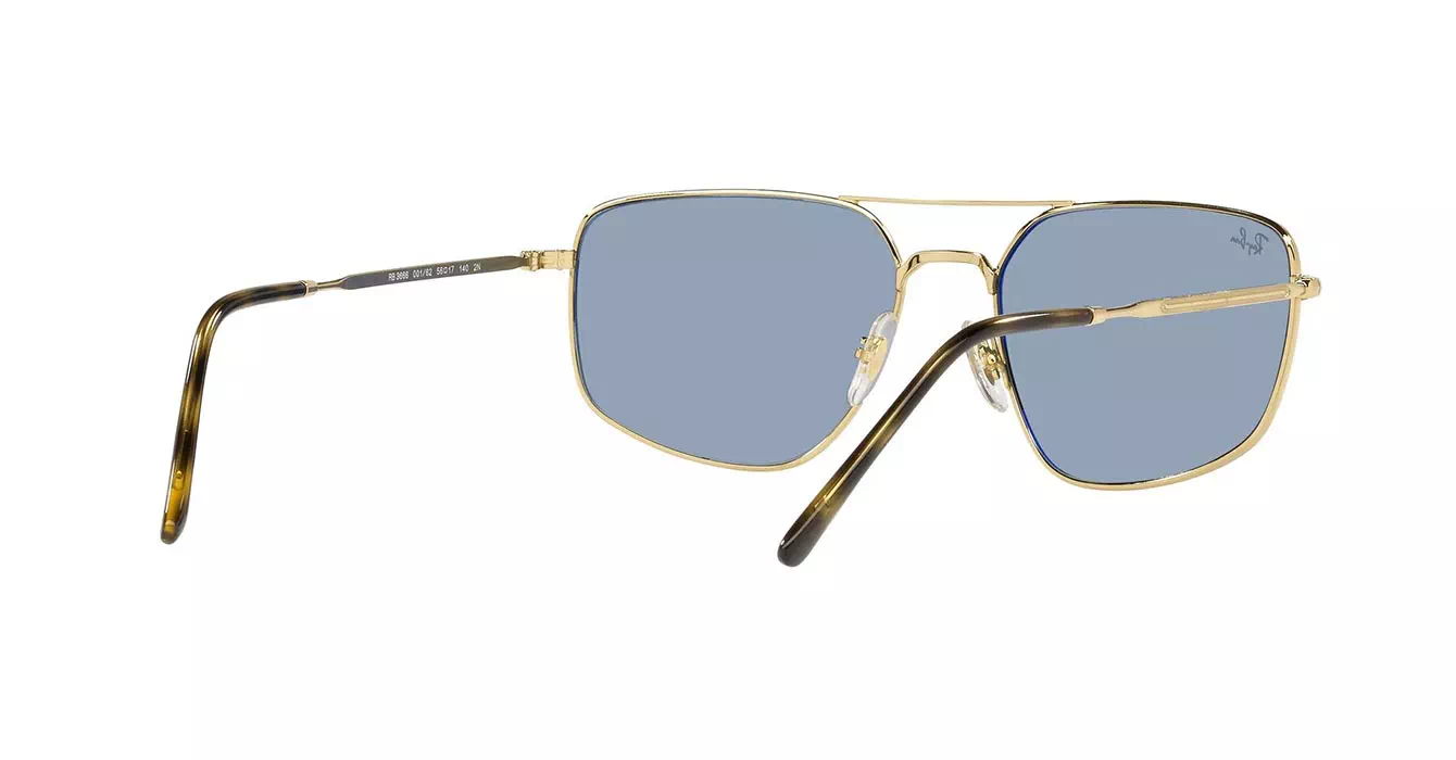 Ray-Ban RB3666 001/62 s56