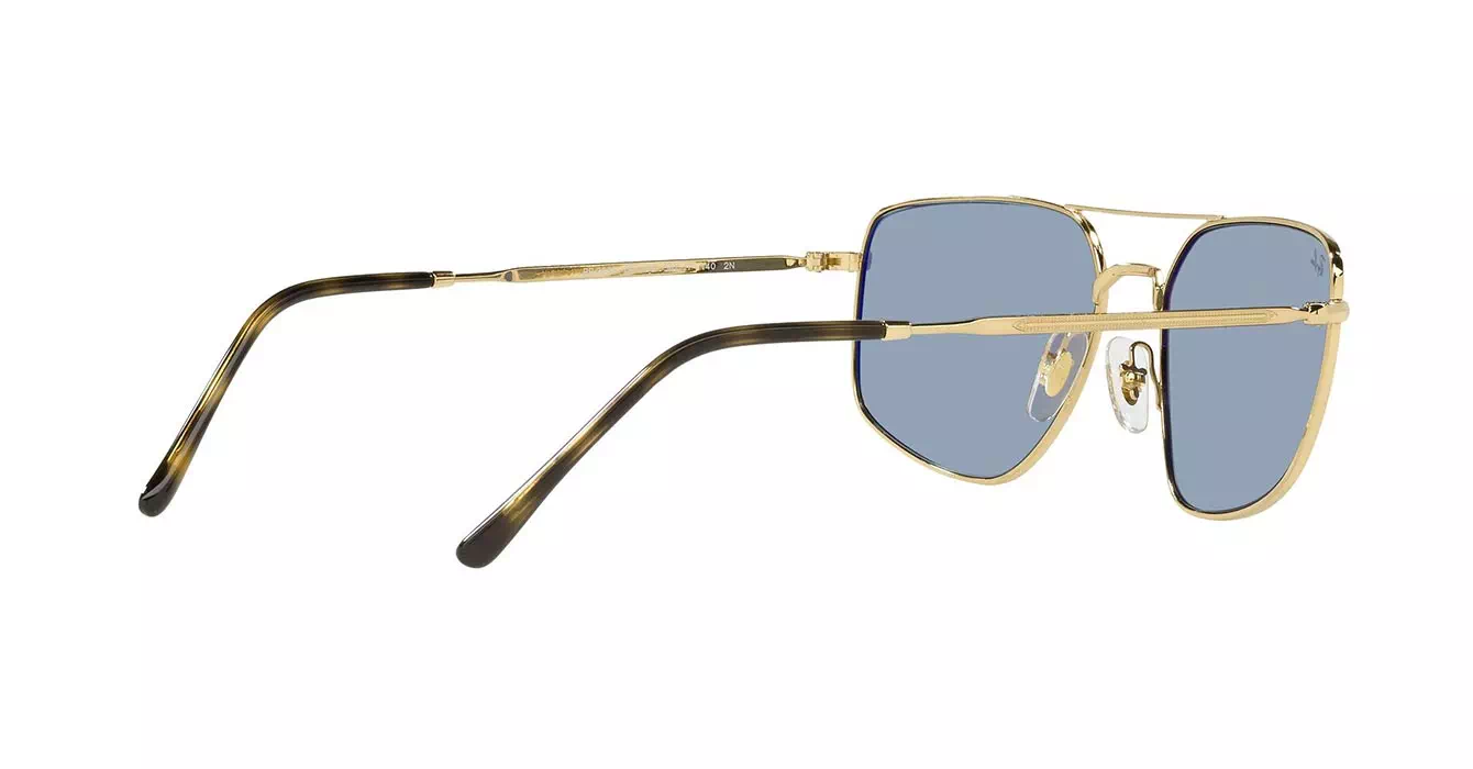 Ray-Ban RB3666 001/62 s56