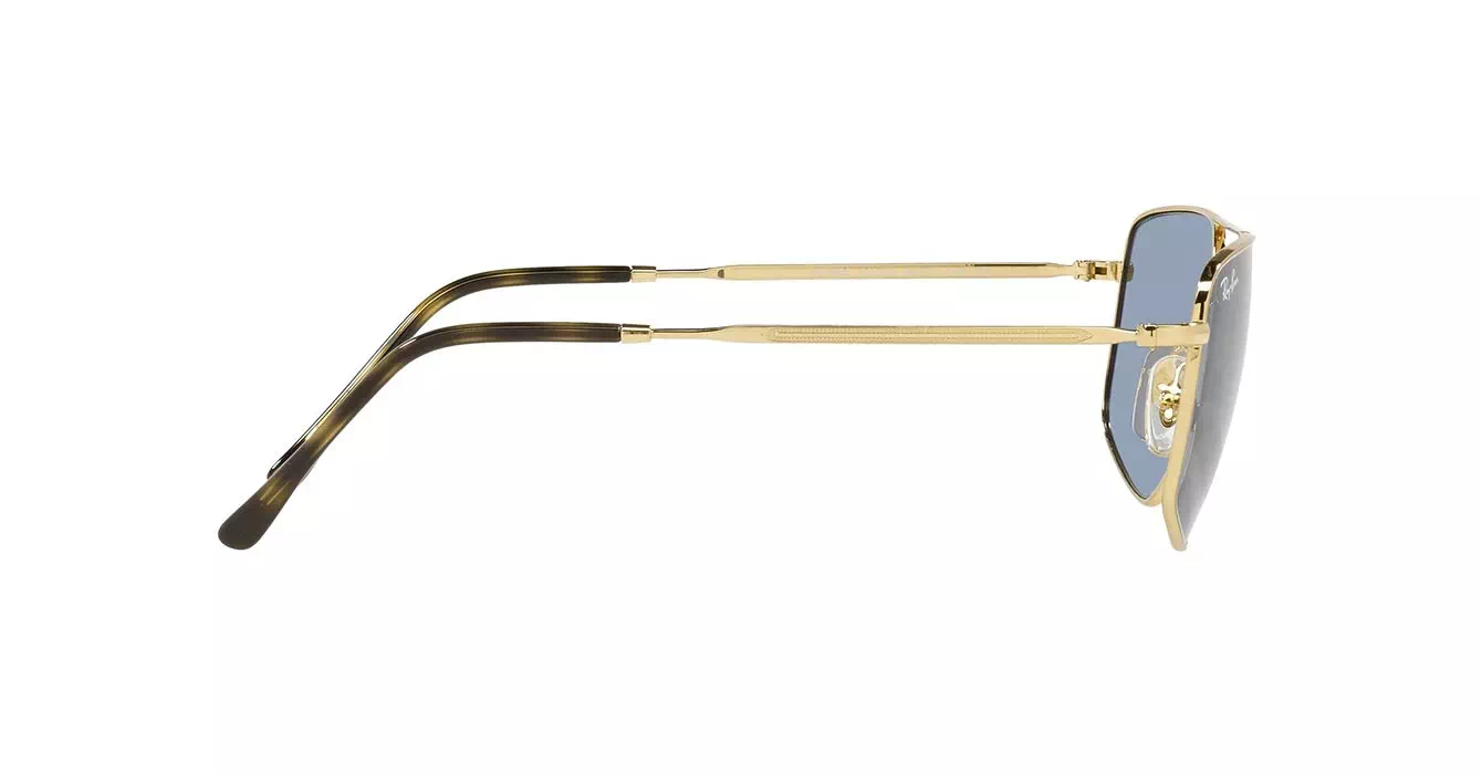Ray-Ban RB3666 001/62 s56