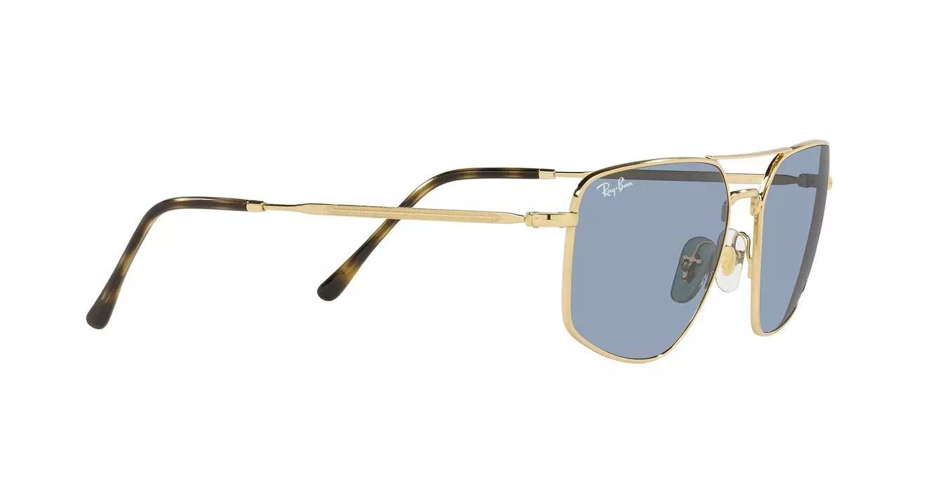 Ray-Ban RB3666 001/62 s56