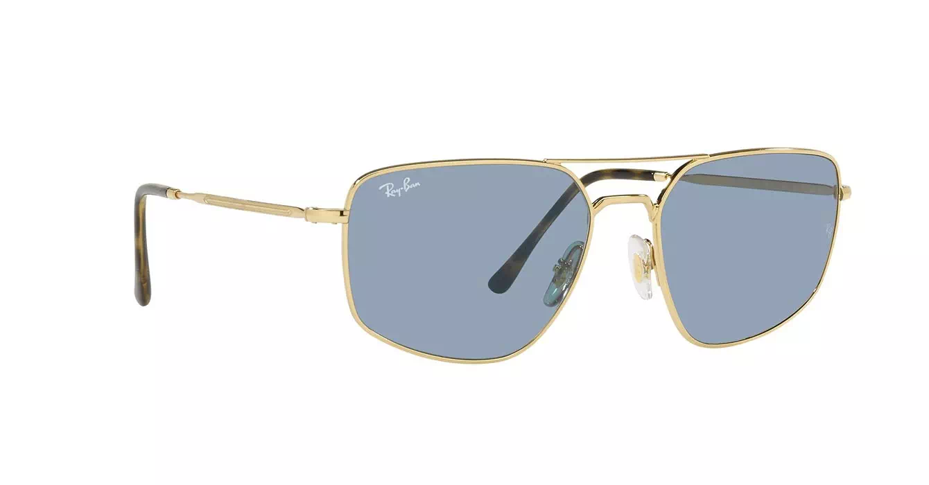 Ray-Ban RB3666 001/62 s56