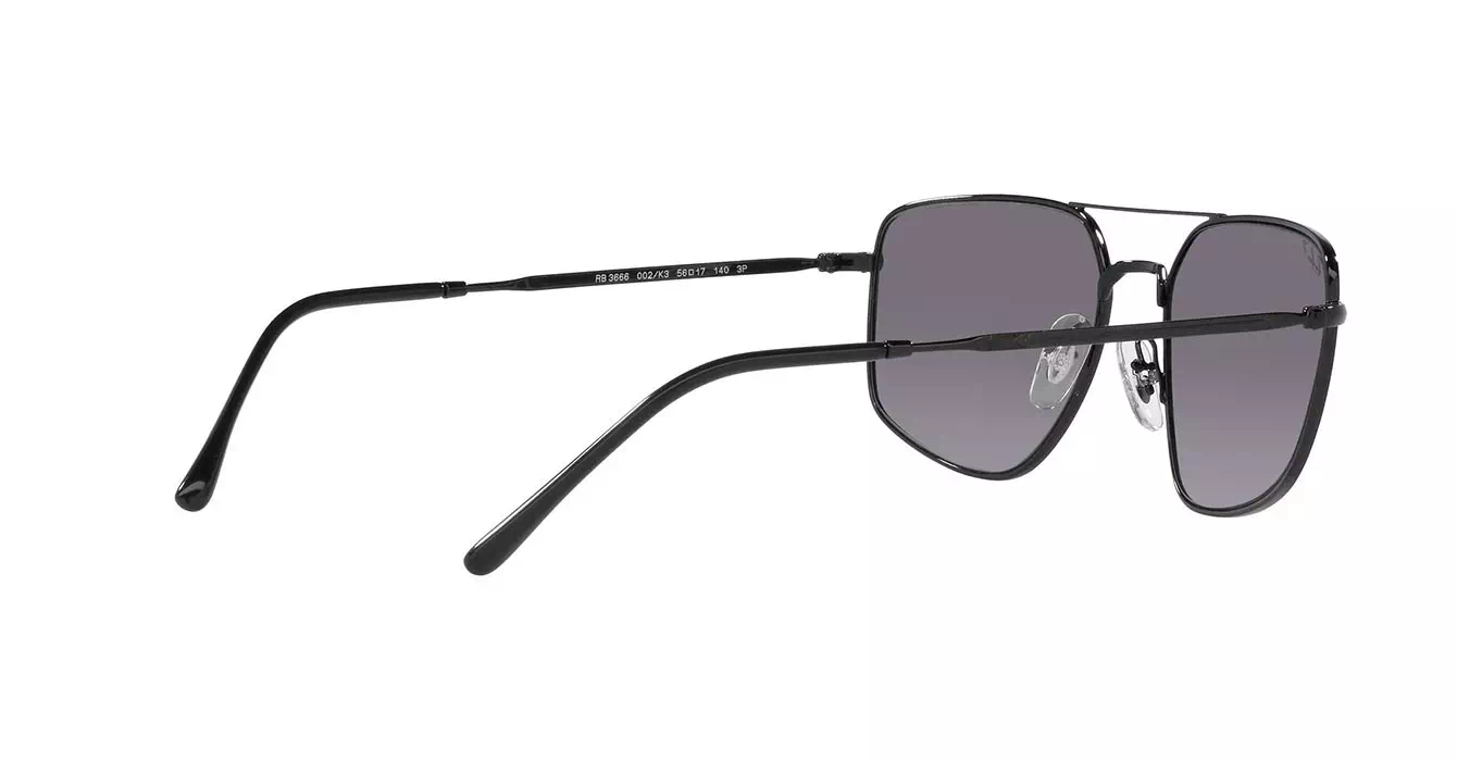 Ray-Ban RB3666 002/K3 s56