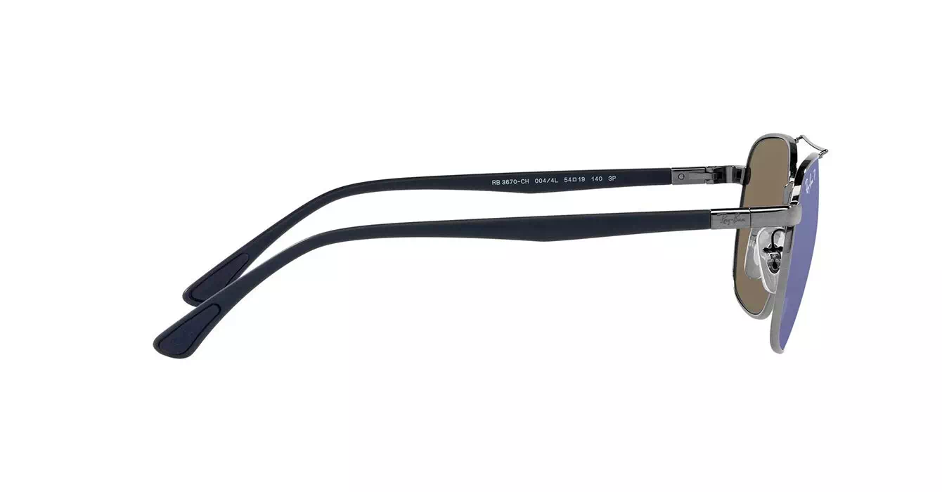Ray-Ban RB3670-CH 004/4L s54