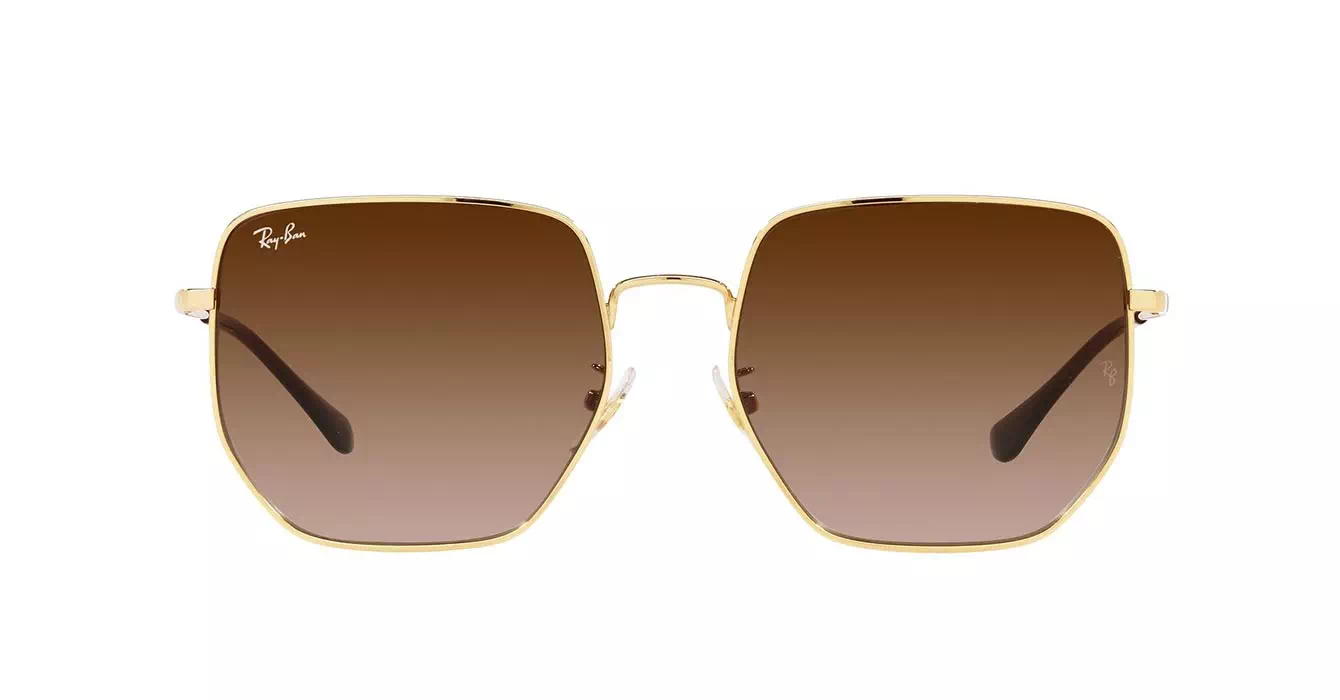 Ray-Ban RB3764D 001/13 s59