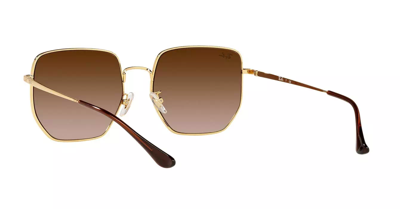 Ray-Ban RB3764D 001/13 s59
