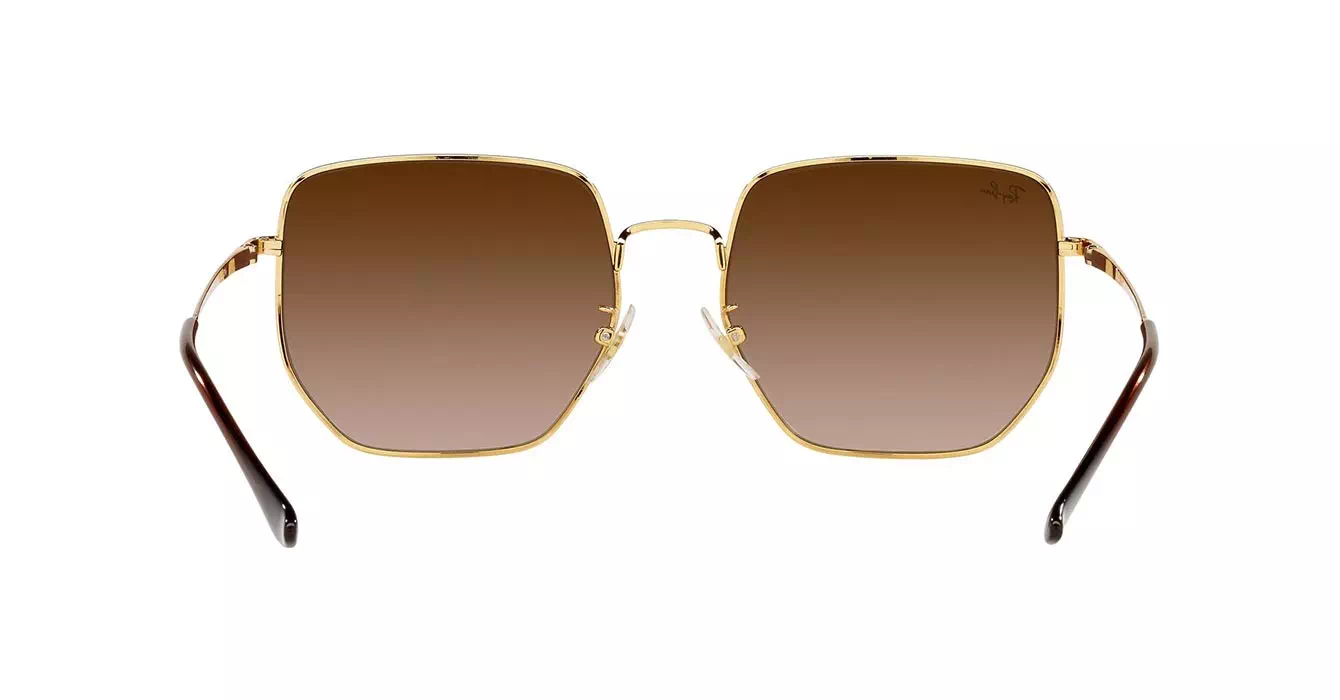 Ray-Ban RB3764D 001/13 s59