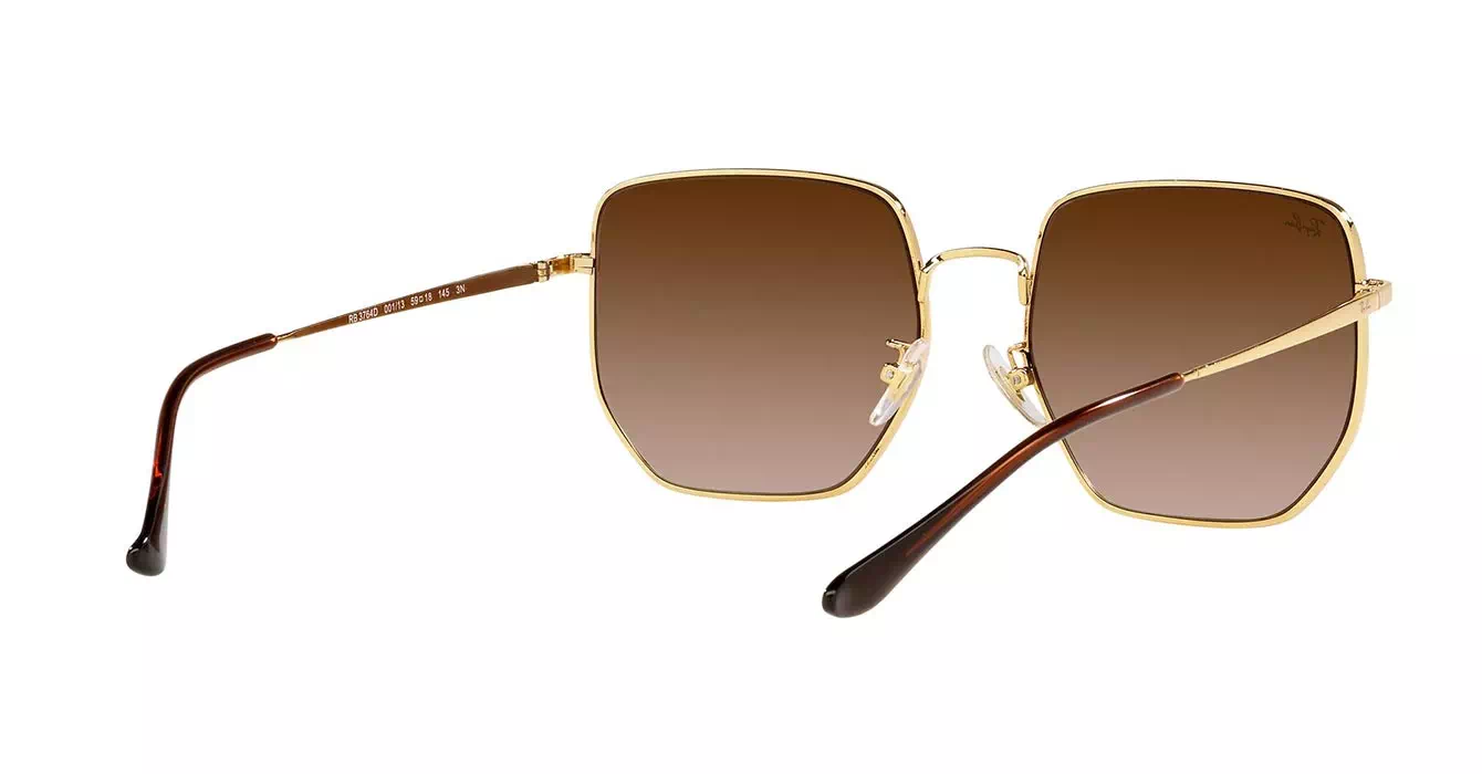 Ray-Ban RB3764D 001/13 s59