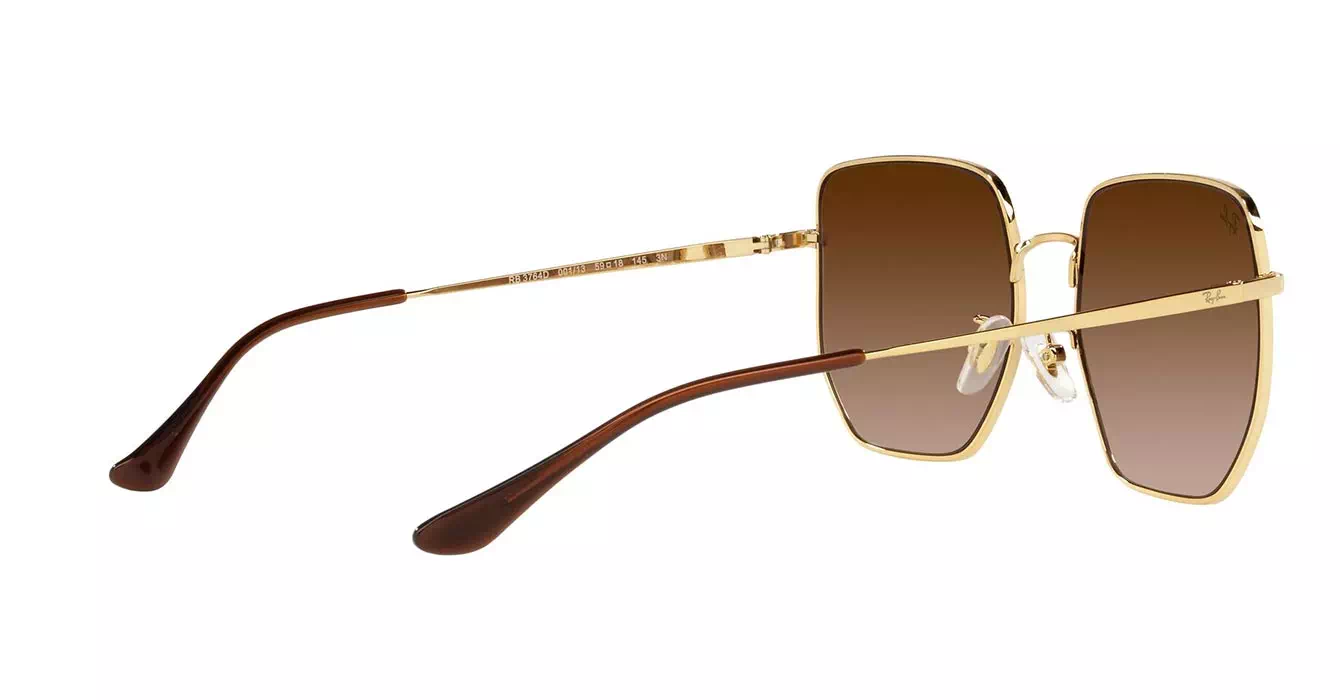 Ray-Ban RB3764D 001/13 s59