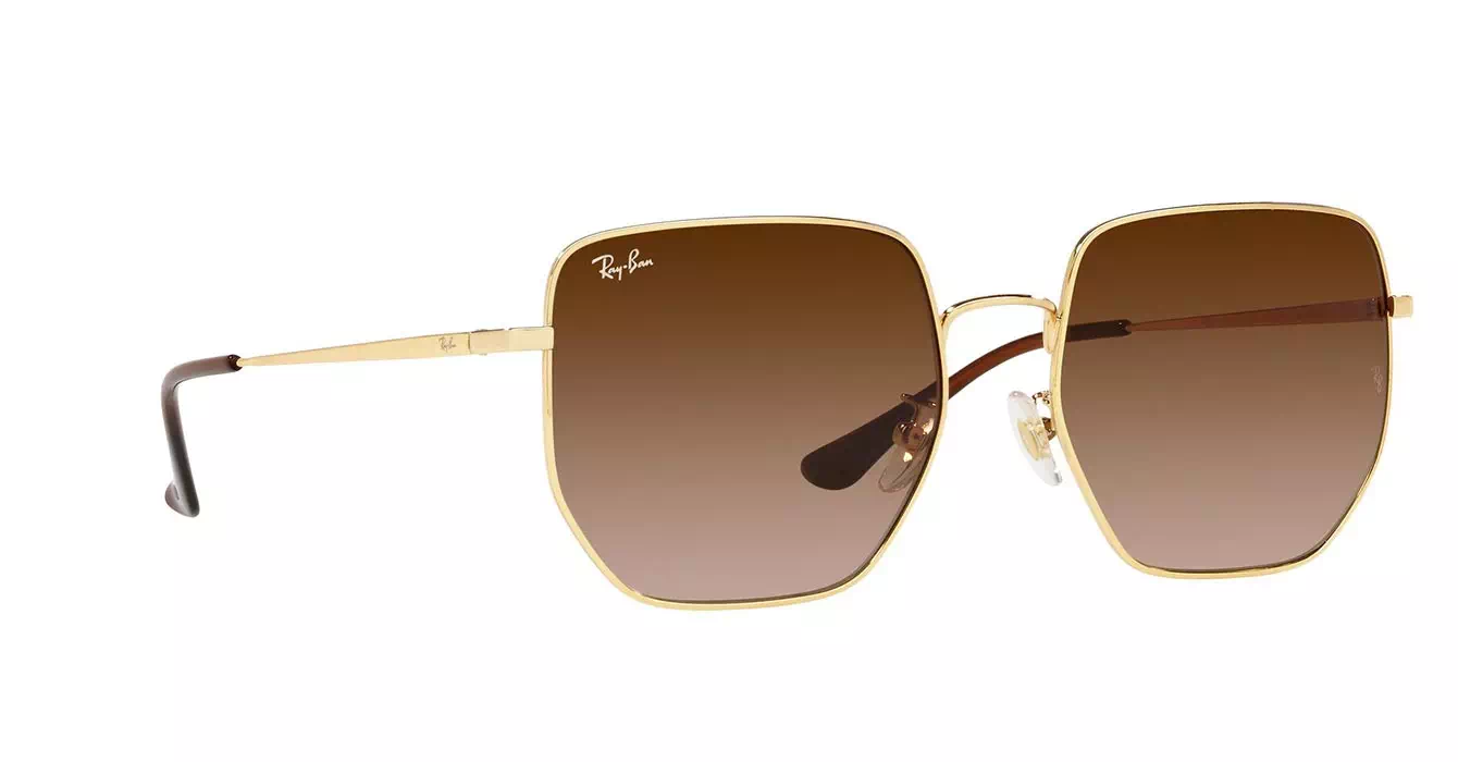 Ray-Ban RB3764D 001/13 s59