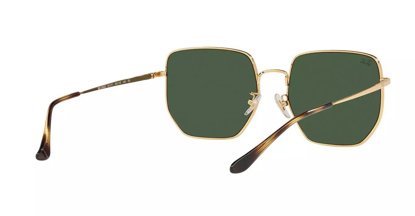 Ray-Ban RB3764D 001/71 s59