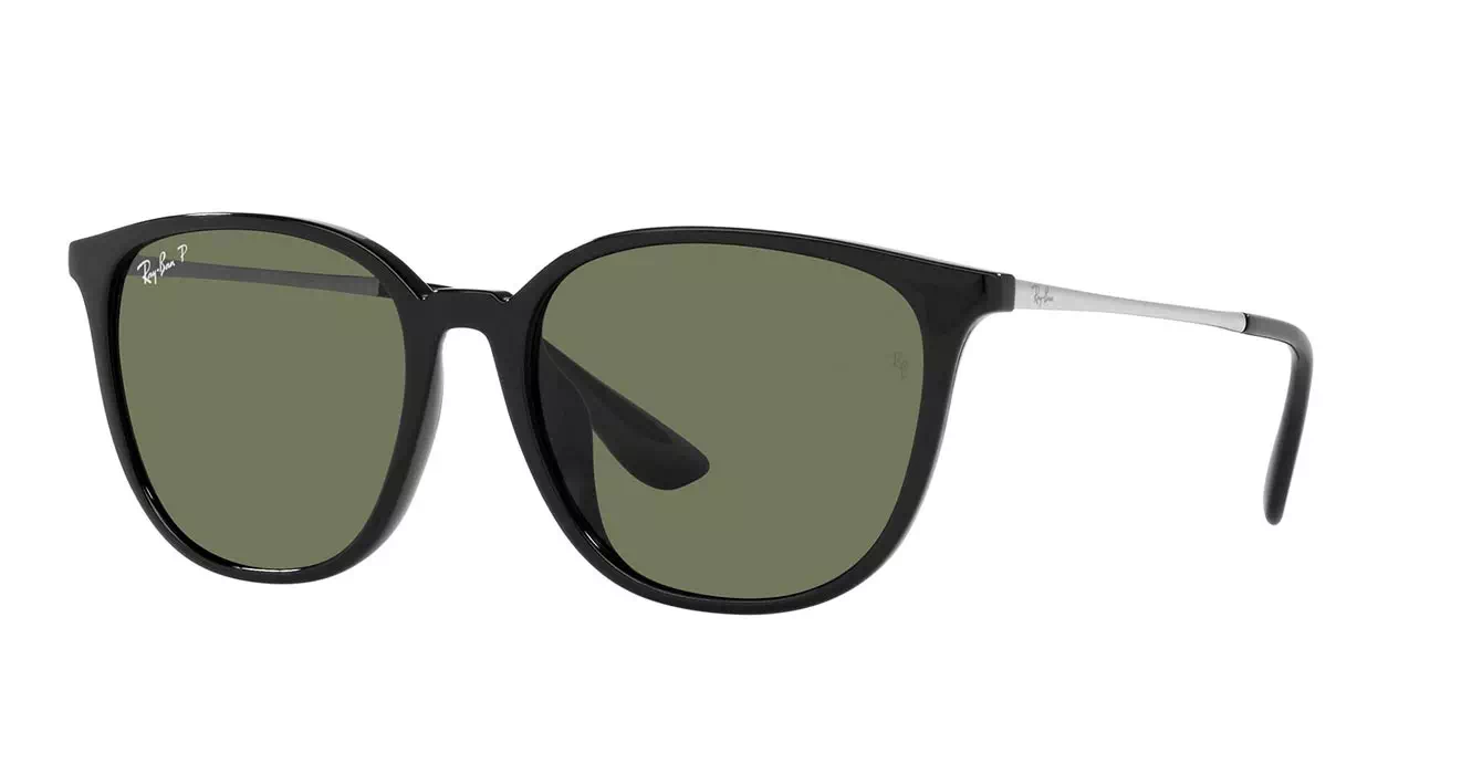 Ray-Ban RB4348D 601/9A s57