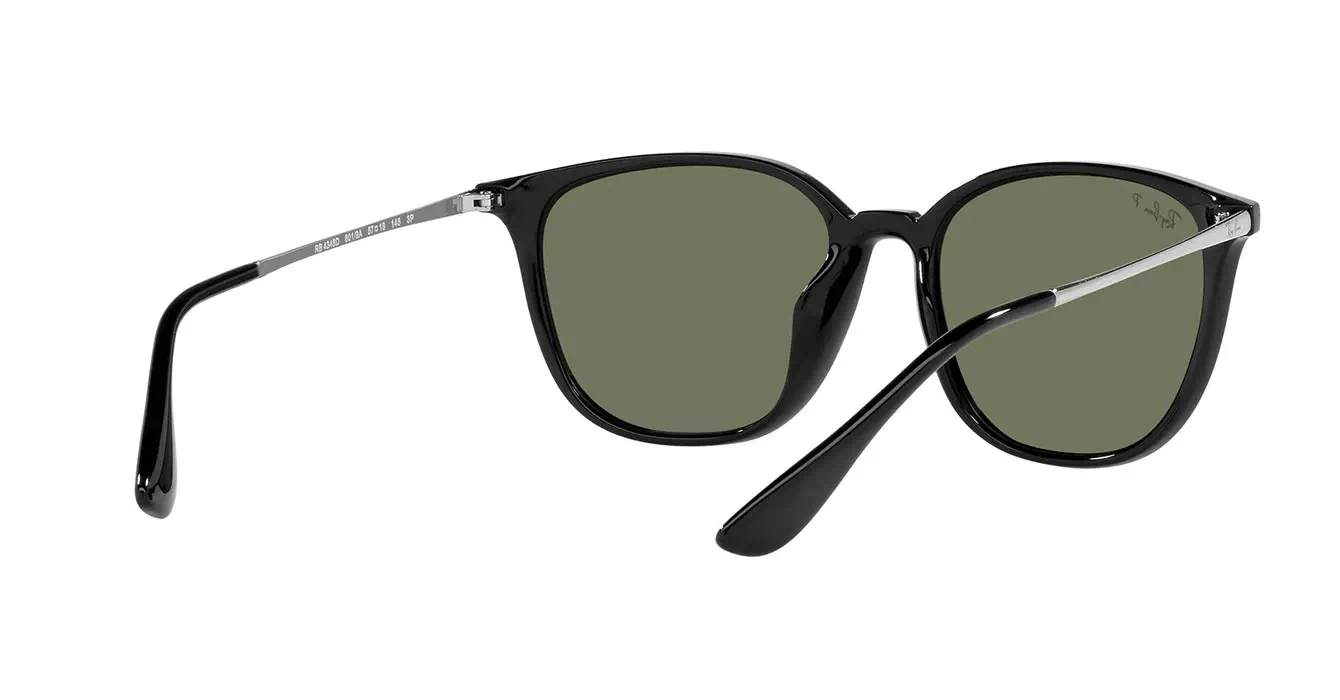 Ray-Ban RB4348D 601/9A s57