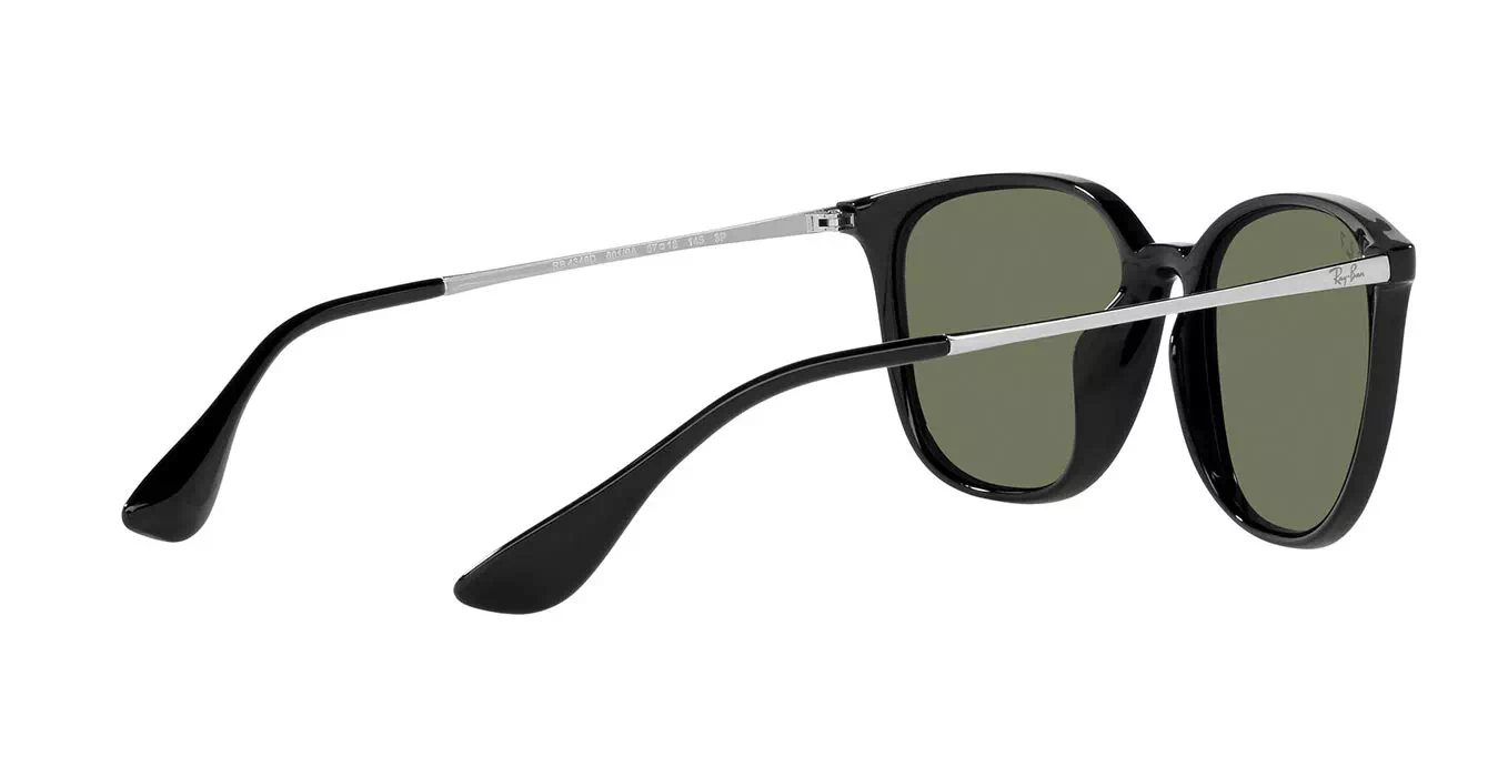 Ray-Ban RB4348D 601/9A s57