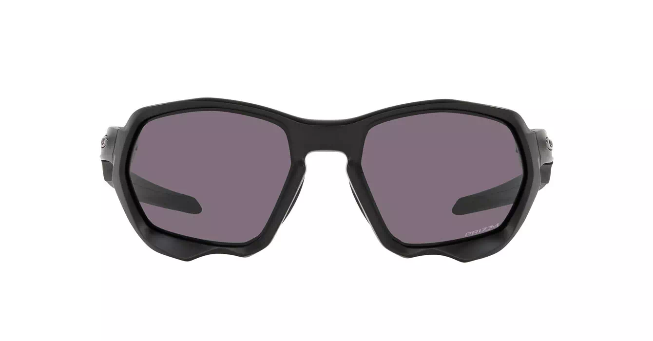 Oakley Prizm Plazma (A) Matte Black W/ Prizm Grey (OO9019A-01) s59
